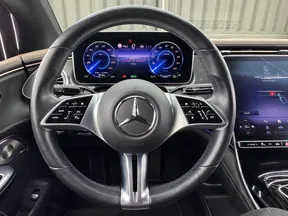 Mercedes-Benz EQE 350+ 2022