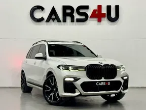 BMW X7 40 2022