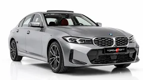 BMW 3 Series 325 2025
