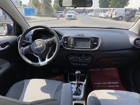 Kia Pegas 2023