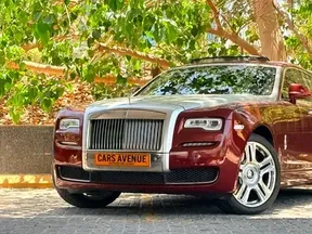 Rolls-Royce Ghost 2015