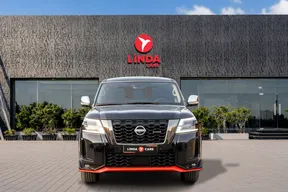Nissan Patrol 2022