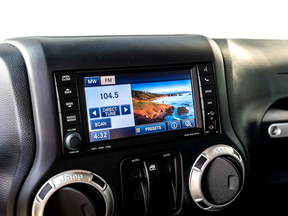 Jeep Wrangler Unlimited 2017