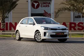 Kia Rio 2021