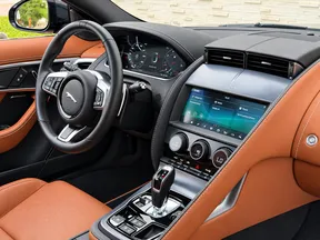 Jaguar F-Type 2024