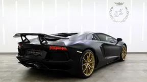 Lamborghini Aventador 2015
