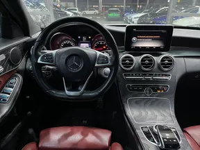 Mercedes-Benz C-Class 200 2018