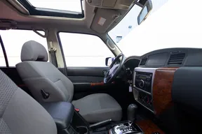 Nissan Patrol Super Safari / Vitic 2019