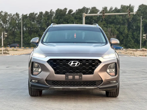 Hyundai Santa Fe 2019