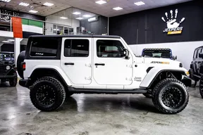 Jeep Wrangler Unlimited 2020