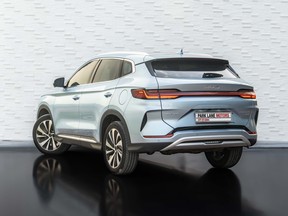 BYD Song Plus 2025