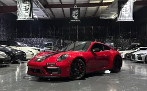 Porsche 911 Carrera GTS 2024