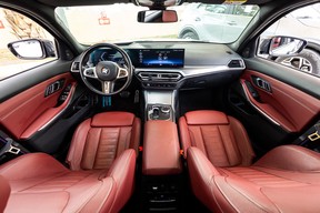 BMW 3 Series 330 2023