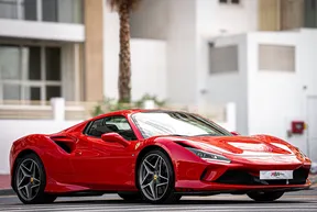 Ferrari F8 2023