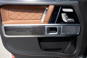 Mercedes-Benz G-Class 63 AMG 2020