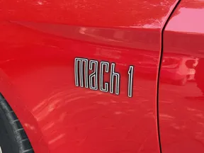 Ford Mustang 2021