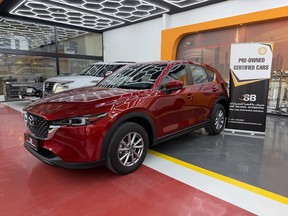 Mazda CX-5 2024