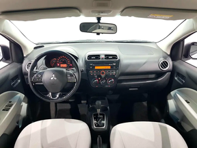 Mitsubishi Mirage / Attrage 2022