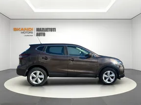 Nissan Qashqai 2021