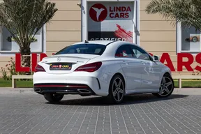 Mercedes-Benz CLA 250 2019