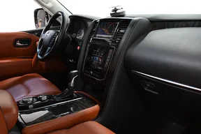 Nissan Patrol 2021