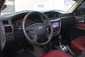 Nissan Patrol Super Safari / Vitic 2023