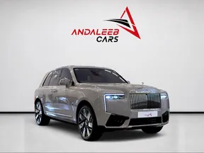 Rolls-Royce Cullinan 2025