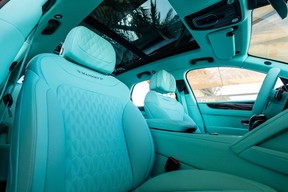 Bentley Bentayga 2021