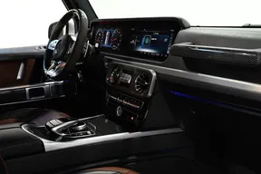 Mercedes-Benz G-Class 63 AMG 2019