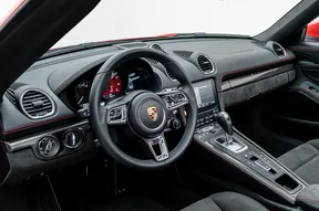 Porsche Boxster 718 GTS 2023