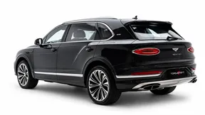 Bentley Bentayga EWB 2023