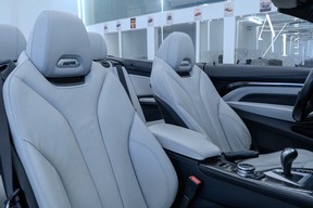 BMW 4 Series M4 2015