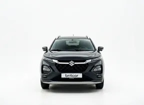 Suzuki Fronx 2025