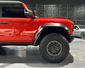 Ford Bronco Raptor 2023