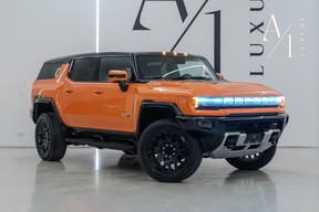 GMC Hummer EV 2024