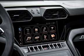 Lamborghini Urus 2021