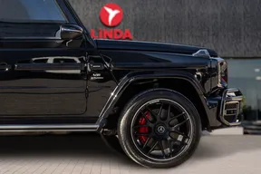 Mercedes-Benz G-Class 63 AMG 2019