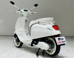 Vespa Sprint S 50 2023