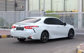 Toyota Camry 2020