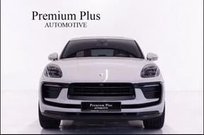 Porsche Macan 2025