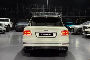 Bentley Bentayga 2020