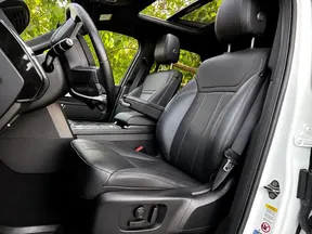 Land Rover Discovery 2020