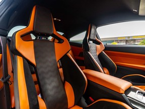 BMW 4 Series M4 Competition 2021