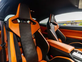 BMW 4 Series M4 Competition 2021