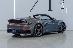 Porsche 911 Carrera 4S 2022