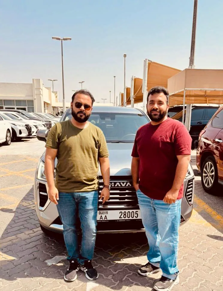 Our Happy Customers