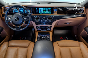 Rolls-Royce Ghost 2021