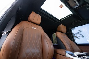 Mercedes-Benz G-Class 63 AMG 2020