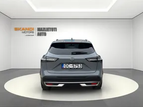 Nissan Qashqai 2025
