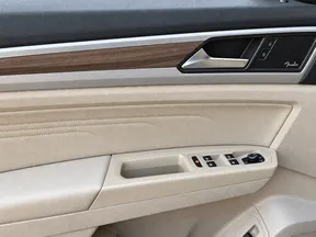 Volkswagen Teramont 2021